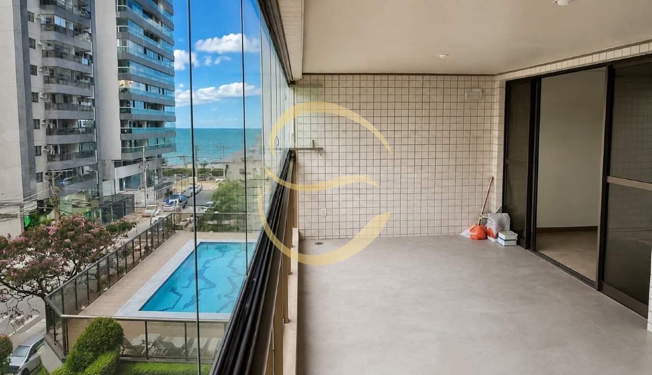 Apartamento residencial à venda na Praia da Costa, Vila Velha
