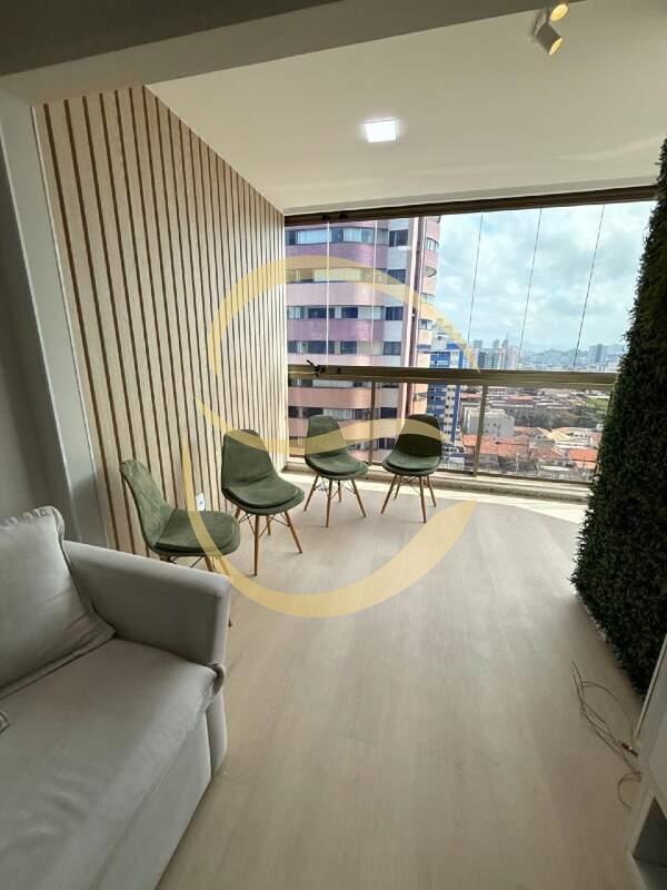 Apartamento 2 Quartos com Suíte e Varanda Gourmet – Praia de Itapoã, Vila Velha/ES