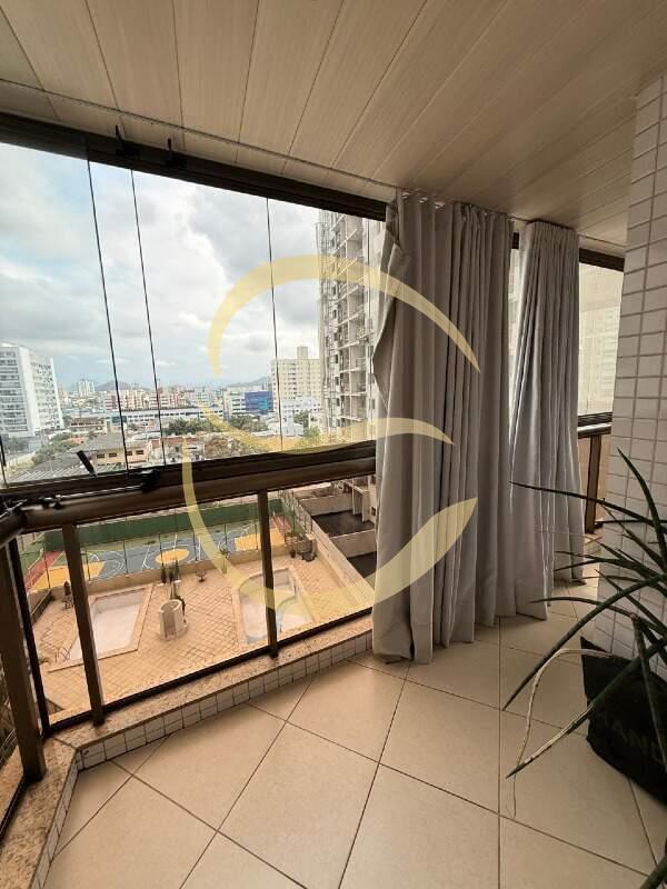 Edifício frente-mar Ângelo Menini | Praia de Itaparica | Apartamento 4 quartos, 2 suítes, 3 vagas soltas