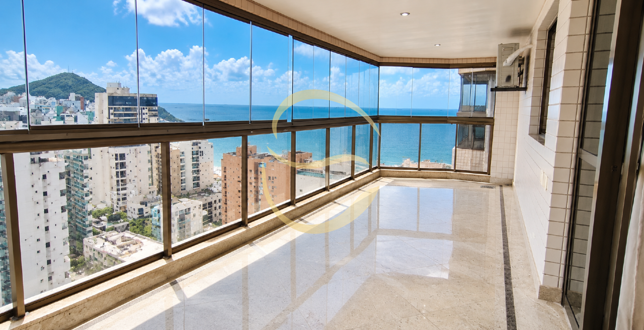 Apartamento de 180 m² | 4 Quartos | 2 Suítes | Edifício Lauzane – Galwan