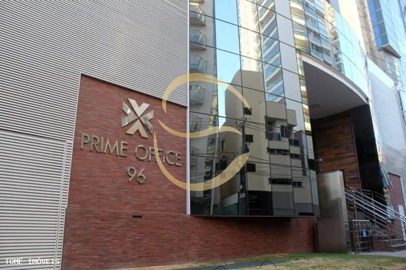 SALA COMERCIAL 31 m2 / ED PRIME OFFICE / R$360.000,00