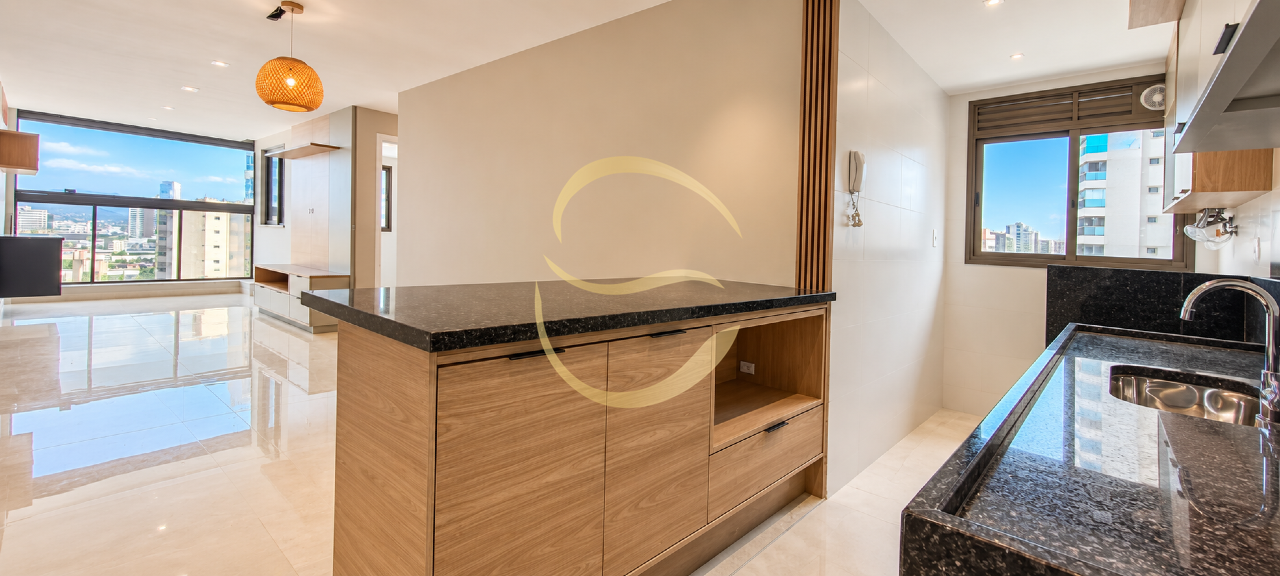 Apartamento exclusivo à venda na Praia da Costa, Vila Velha