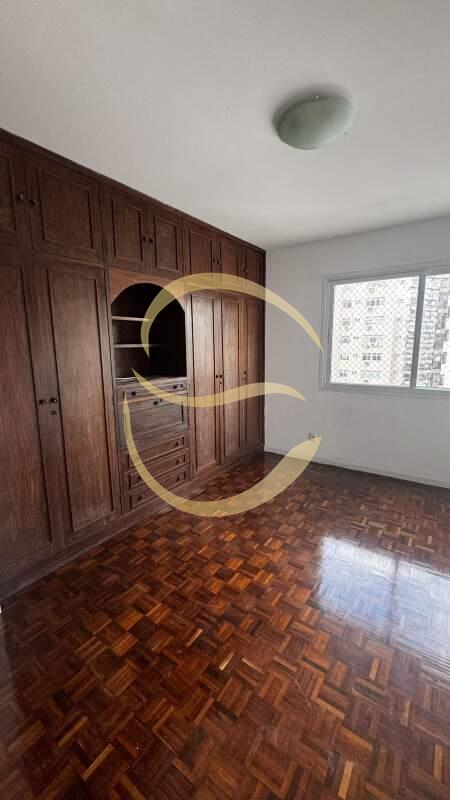 Praia do Canto | Ed São Paulo | Aluguel | 120m² + 3 quartos c/ 1 suíte