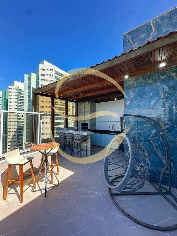 Cobertura residencial à venda em Praia de Itaparica, Vila Velha – 135 m²