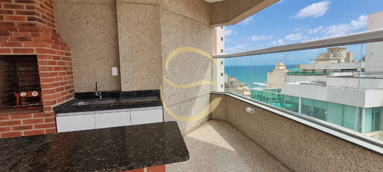 Cobertura residencial à venda em Itapuã, Vila Velha – 200 m²