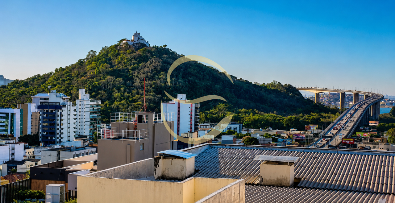 2 quartos com suite e 3 banheiros na Praia da Costa (Vila Velha/ES) – 94,95 m² | Financiamento aceito