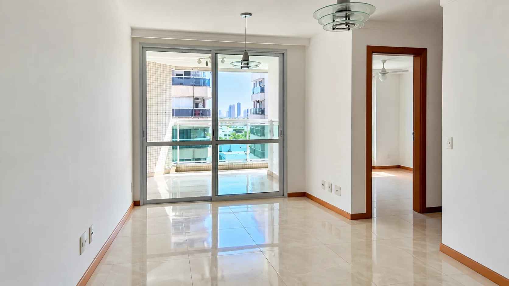 2 quartos com suite andar alto e frente com 2 vagas em Itapua, foto 5 de 5