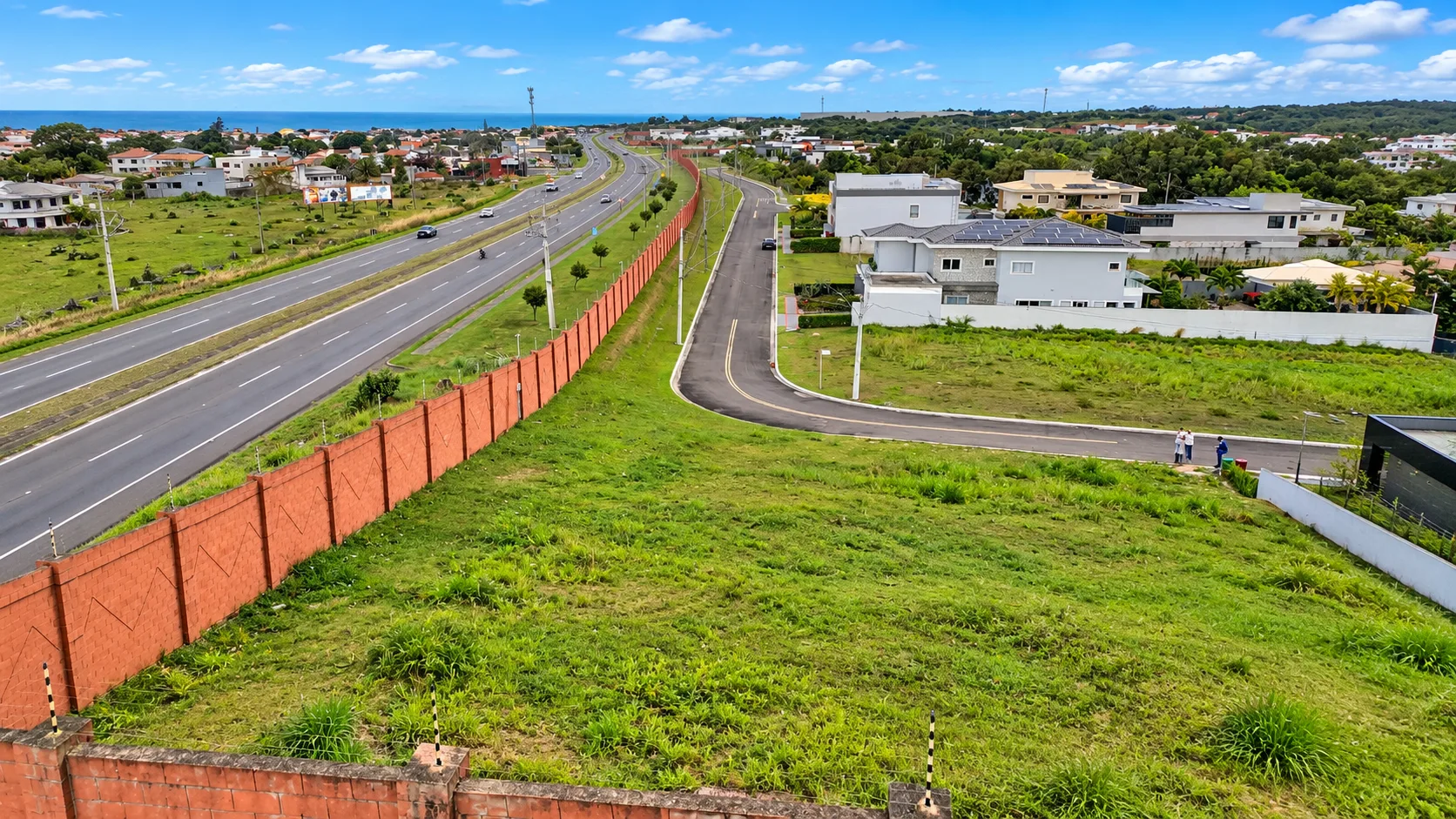 Terreno Exclusivo à Venda no Condomínio Jardim Veneza – Interlagos/ES, foto 1 de 5