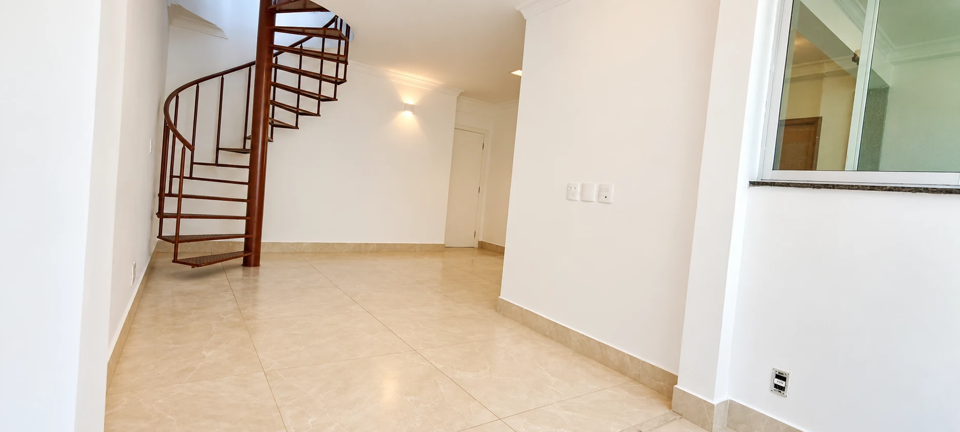 apartamento 3 quartos 3 vagas no coração de Itapua 1 quadra da praia de beverlihills, foto 5 de 5