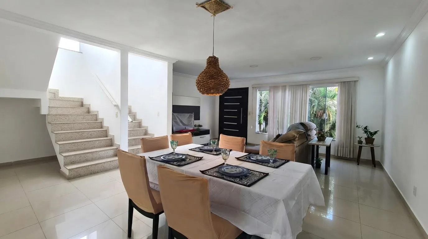 Casa 3 quartos com piscina, 3 minutos praia Taperapuã em Porto Seguro BA, foto 4 de 5
